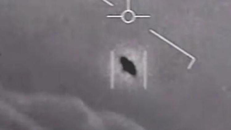 Dünyada bilinmeyen cisim paniği ABD UFO mu vurdu Pentagon son dakika açıkladı