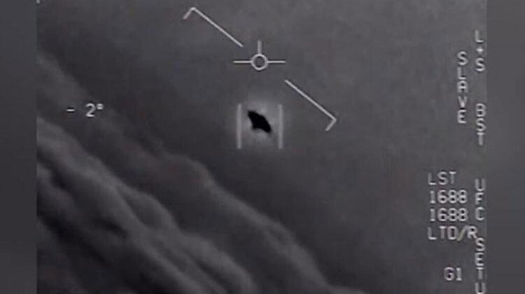 Dünyada bilinmeyen cisim paniği ABD UFO mu vurdu Pentagon son dakika açıkladı