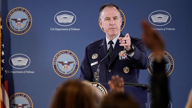 Dünyada bilinmeyen cisim paniği ABD UFO mu vurdu Pentagon son dakika açıkladı