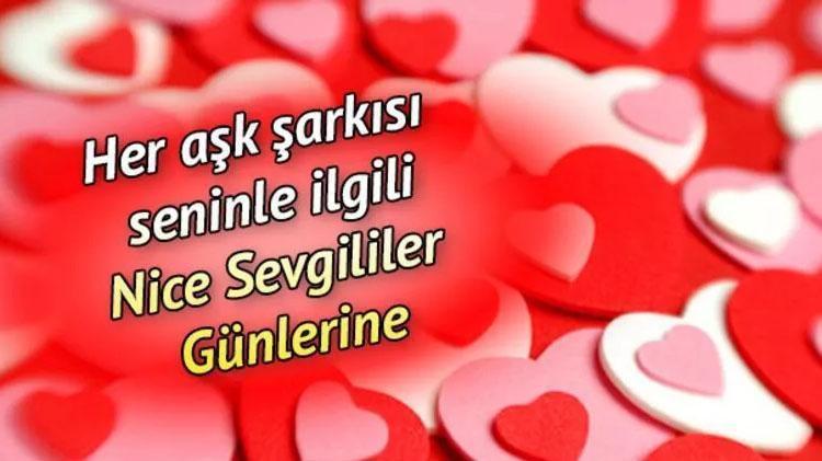 Sevgililer Günü mesajları ve 14 Şubat sözleri
