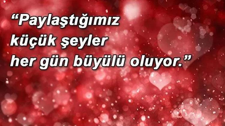 14 Şubat Sevgililer Günü mesajları, sözleri Instagram, Twitter, WhatsApp, Facebook için 14 Şubat Sevgililer Günü mesajları ile kadına erkeğe romantik sevgililer günü mesajları