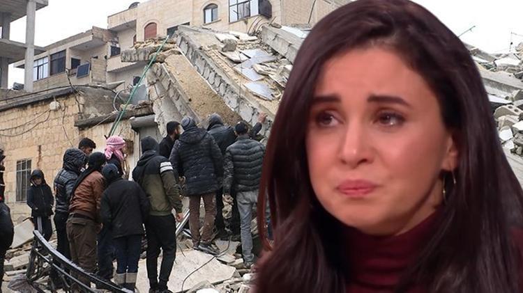Karsu acısını canlı yayında anlattı Ne olur bizi unutma