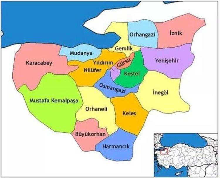 BURSADA NERELERDE DEPREM BEKLENİYOR