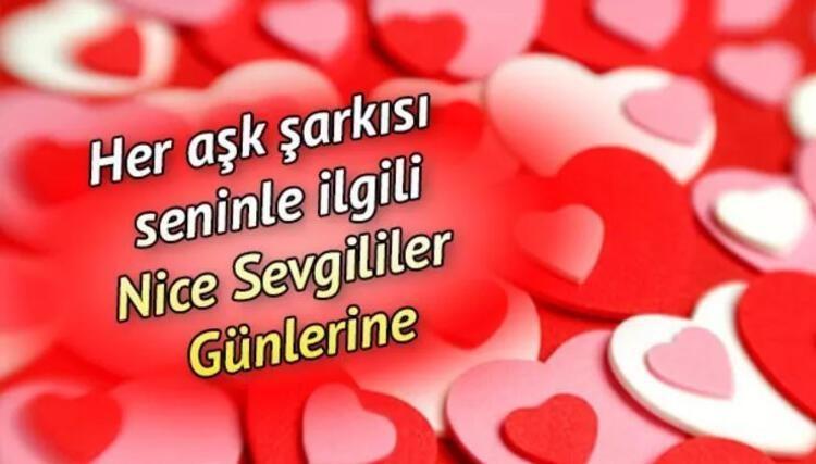 Erkek sevgiliye Sevgililer Günü mesajı Uzaktaki Sevgiliye uzun Sevgililer Günü mesajı, romantik sözler