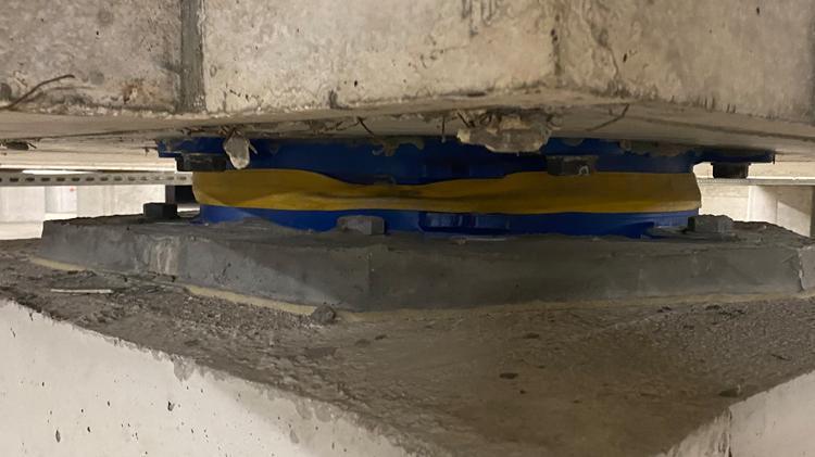 Depremden sonra önemi bir kez daha ortaya çıktı Sismik izolatör ile ilgili çarpıcı gerçek