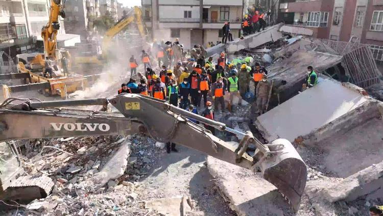 YENİ BİNA YÜZDE 100 GÜVENLİ DEĞİL