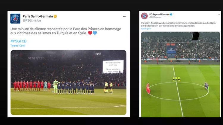 PSG, Bayern Münih, Milan, Tottenham... Şampiyonlar Ligi devleri Türkiyeyi unutmadı