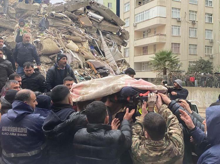 SGK tarafından alınan tedbirler tek tek açıklandı İşte depremden etkilenen 10 ili kapsayan önlemler...