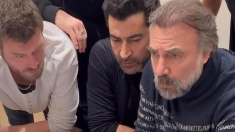 Kıvanç Tatlıtuğdan depremzedeler için yeni hamle