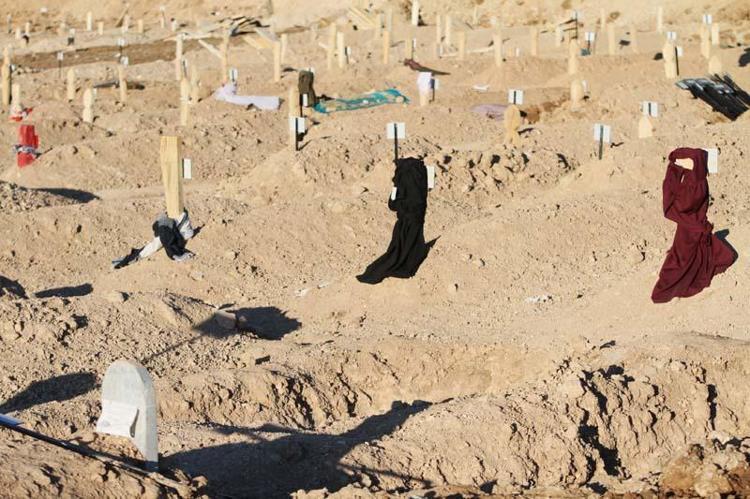 Hepsinin bir hikayesi var Mezar taşına asılanlar yürekleri dağladı