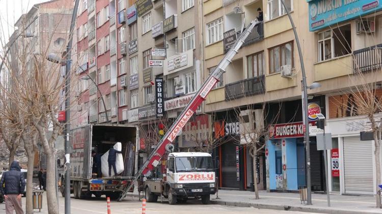 Fay hattı o bölgelere kaydı 4 metreye yakın fark ortaya çıktı