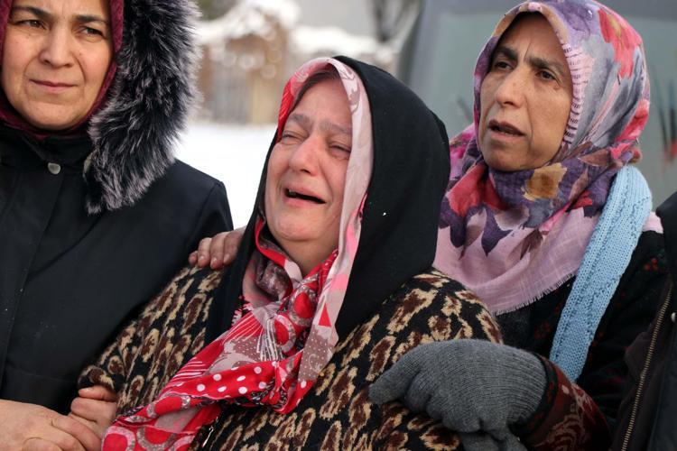 İKİNCİ DERECE RİSKLİ BÖLGELER