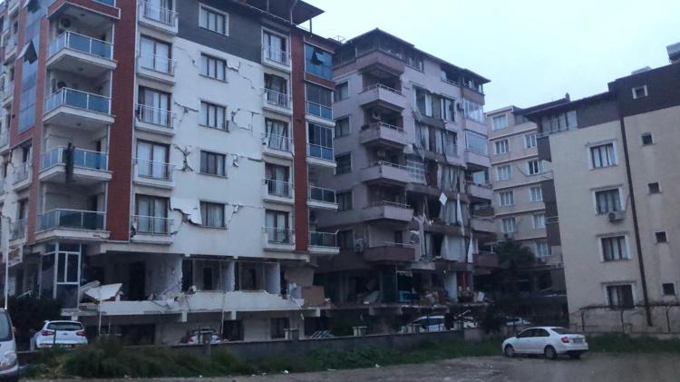 Fay hattı o bölgelere kaydı 4 metreye yakın fark ortaya çıktı