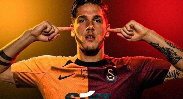 5 yıl önce Avrupanın 1 numaralı wonderkidiydi Galatasaray Matanın yerini doldurmaya hazır
