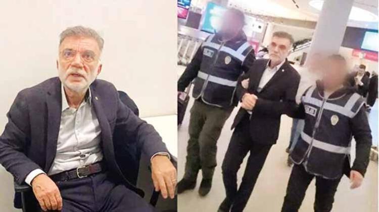 İSTANBUL’DA YAKALANDI