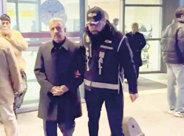 Deprem felaketinin sorumluları tek tek yakalandı İşte o isimler...