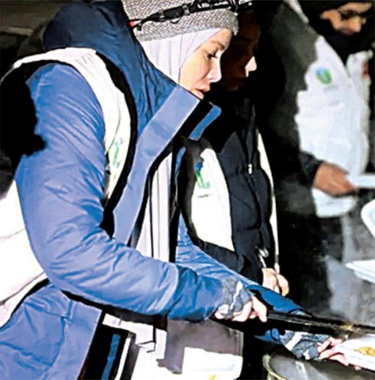GÜNEŞİ ÖZLEDİK