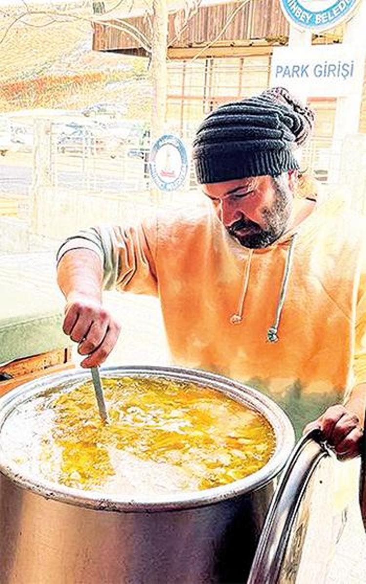 ANTEPE GEÇTİ