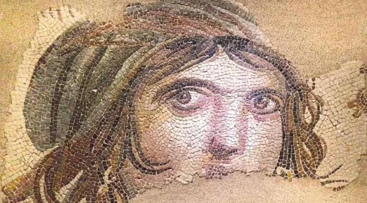 Zeugma, depremi sıyrıklarla atlattı Çingene Kızı ziyaretçilerini karşılamaya hazır