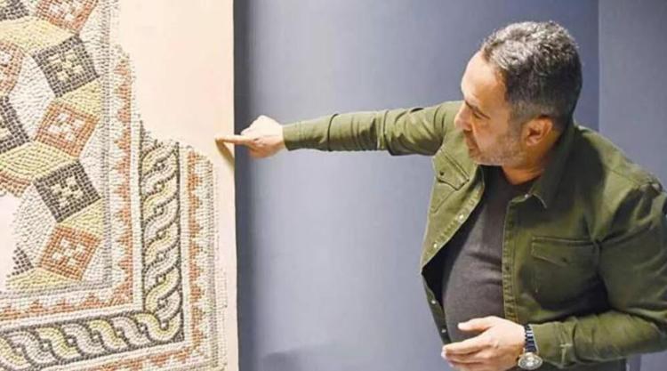 PERSONEL VE AİLELERİ MÜZEDE YATIYOR