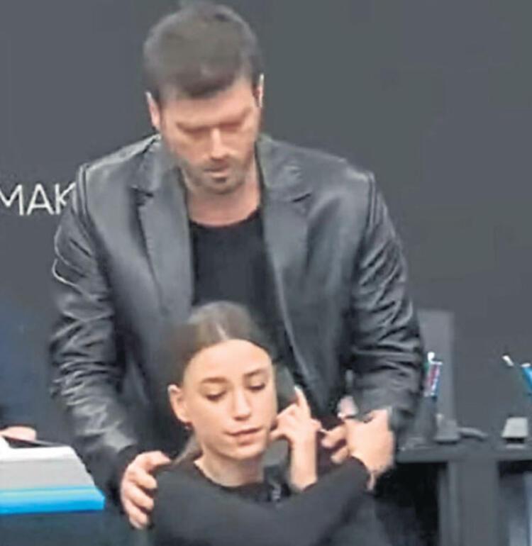 KIVANÇ’A BIRAKTI