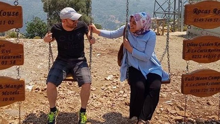 Hamile eşini sigorta parası için öldürmüştü Rapor gerçeği ortaya çıktı