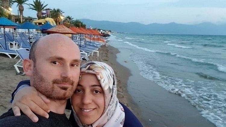 Hamile eşini sigorta parası için öldürmüştü Rapor gerçeği ortaya çıktı