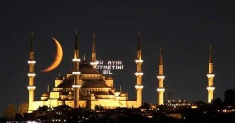 Miraç Kandili 12 rekatlık namaz nasıl kılınır Miraç Kandili namazı niyeti nasıl edilir