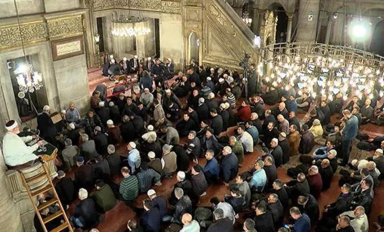 Safer ayı son çarşamba namazı nasıl ve ne zaman kılınır İşte adım adım Safer ayının son Çarşamba gecesi kılınacak namaz: Safer ayı namazı nasıl niyet edilir