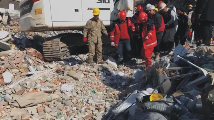 Ağır hasarlı binalar yıkılacak mı