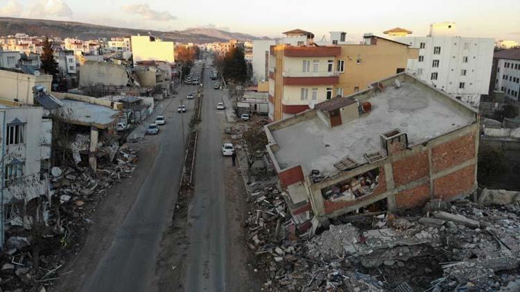 Deprem ön raporu hazırlandı Sıvılaşan zemin ve yapı stoku gerçeği