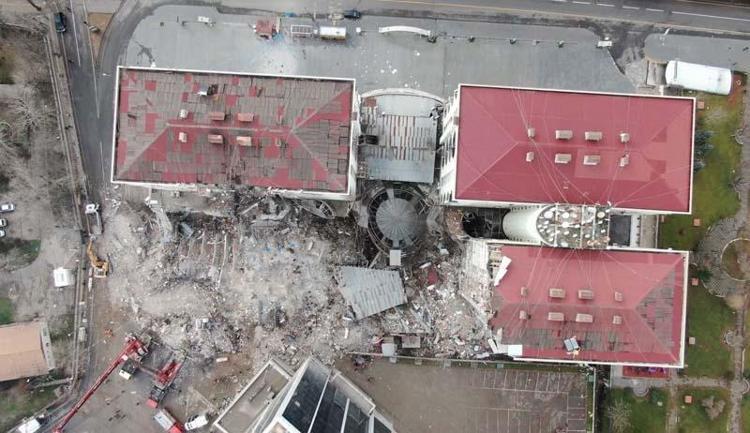 Deprem ön raporu hazırlandı Sıvılaşan zemin ve yapı stoku gerçeği