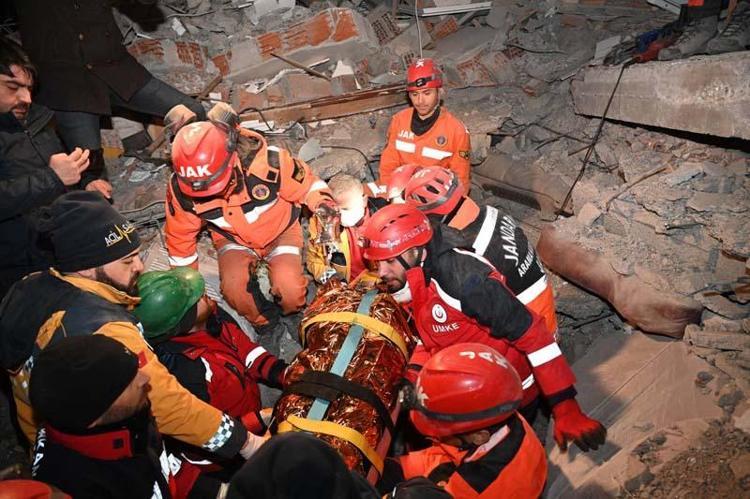 Deprem ön raporu hazırlandı Sıvılaşan zemin ve yapı stoku gerçeği