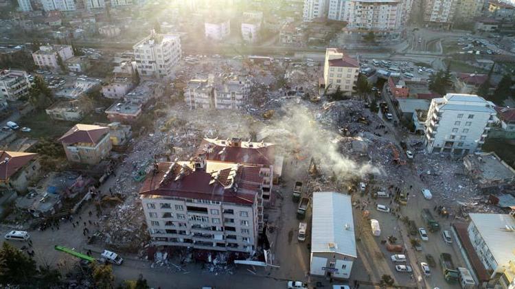 Deprem ön raporu hazırlandı Sıvılaşan zemin ve yapı stoku gerçeği
