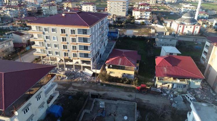 Deprem ön raporu hazırlandı Sıvılaşan zemin ve yapı stoku gerçeği