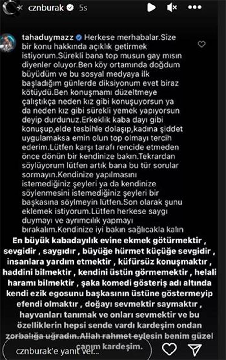 İŞTE O PAYLAŞIM...