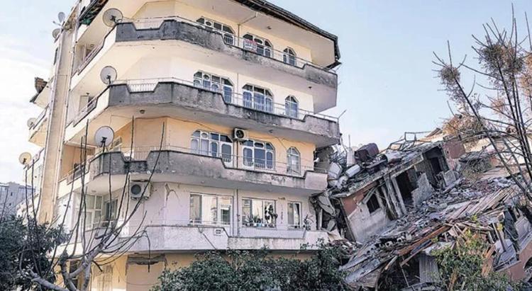 Ağır hasarlı bina ne demek