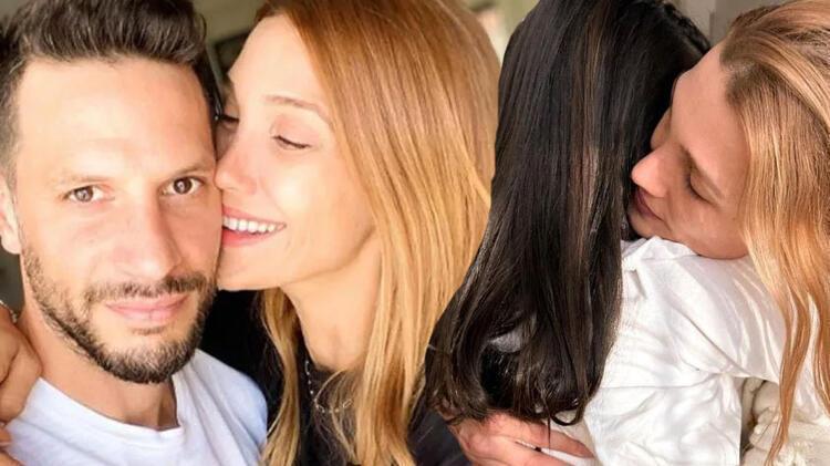 Hakan Balta ve Derya Balta çifti Hilal’e sahip çıktı