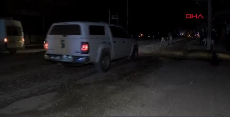 Hatayda 3 dakika arayla iki deprem Bölgeden ilk görüntüler