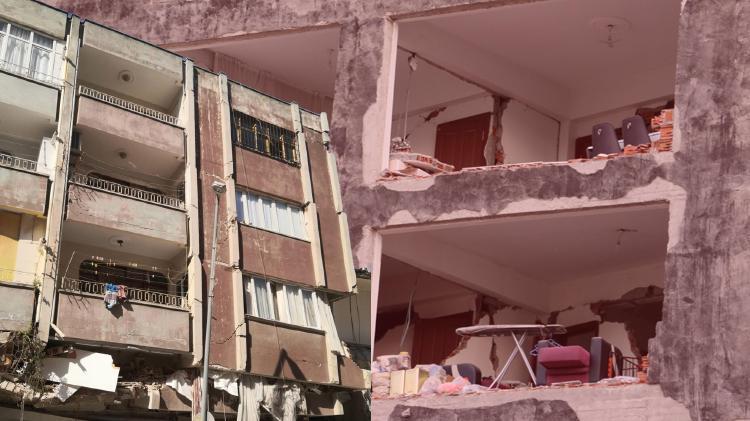 Oturduğum bina sağlam mı İşte adım adım risk tespit süreci