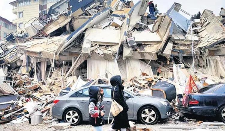 Deprem bölgesinde kısa çalışma devreye giriyor