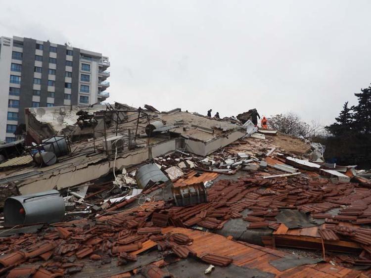 Deprem bölgesinde kısa çalışma devreye giriyor
