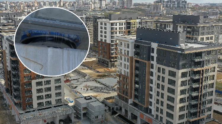 İZOLATÖRLERLE DEPREMİ ÜÇTE BİR HİSSEDİYORSUNUZ