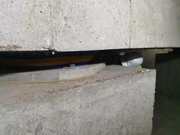 Depreme kalkan: Sismik izolatör Şiddetin üçte biri hissediliyor