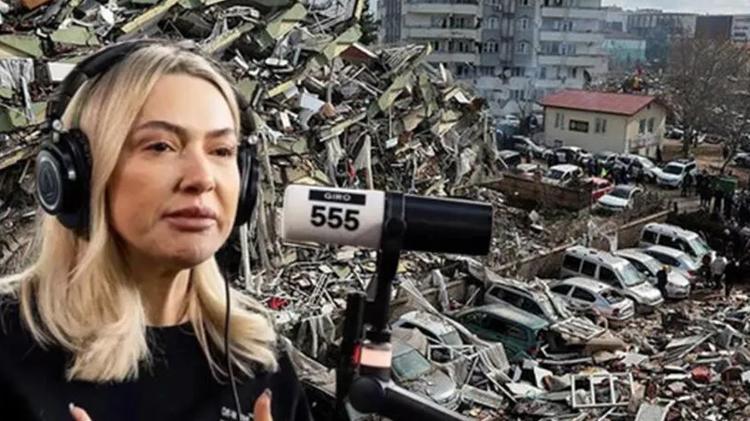 Hadise üzüntüsünü dile getirdi: Allahım bu felaket artık bitsin