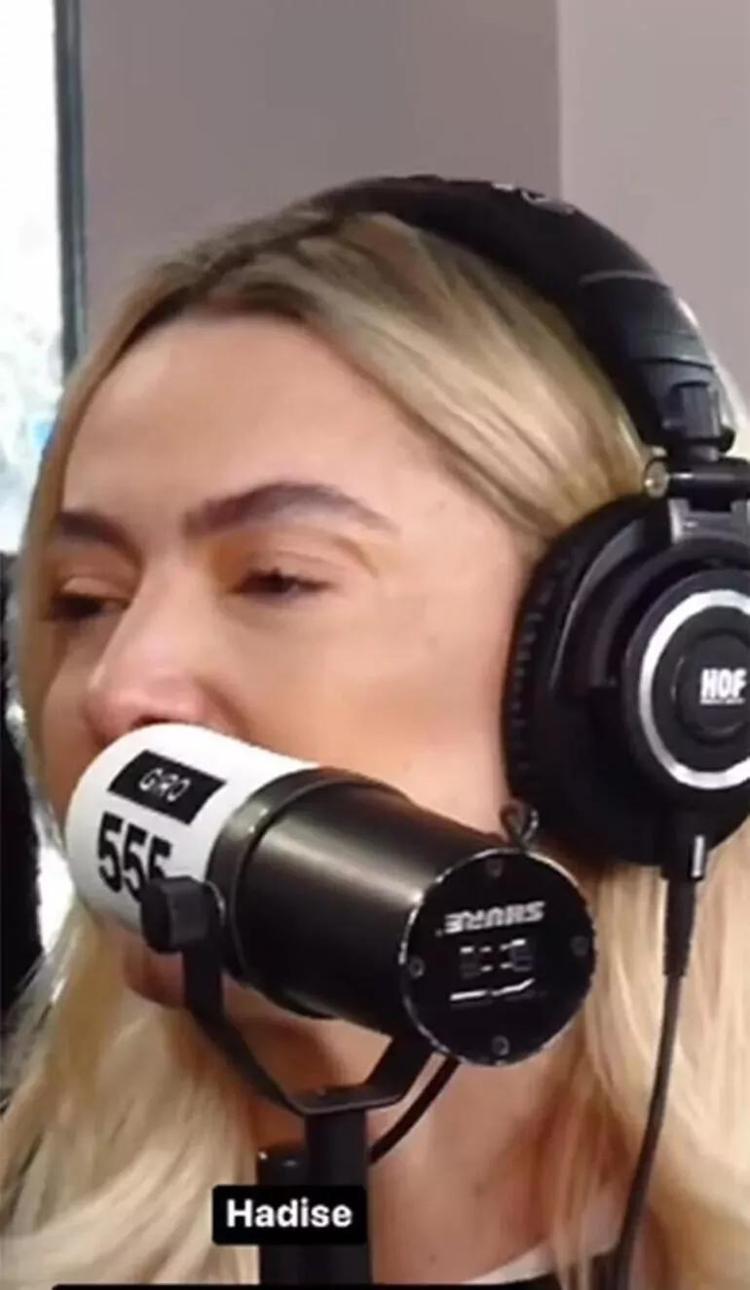 Hadise üzüntüsünü dile getirdi: Allahım bu felaket artık bitsin