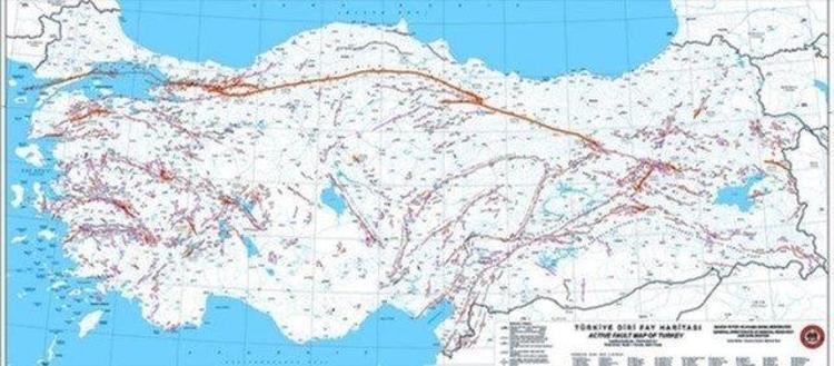 MERSİN’DE FAY HATTI GEÇİYOR MU, MERSİN DEPREM RİSKLİ İLÇELER HANGİLERİ