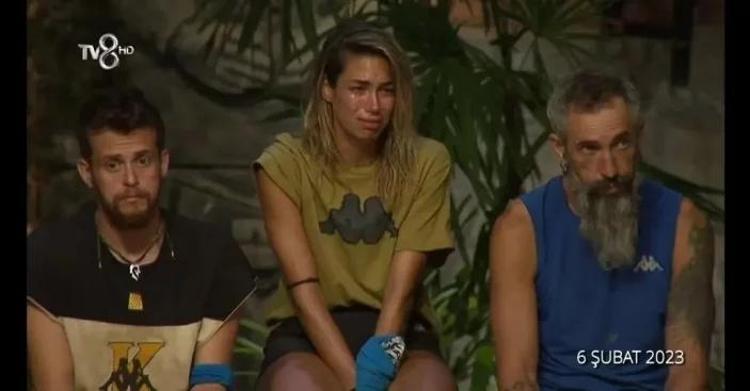 Survivor dokunulmazlık oyunu kim kazandı 21 Şubat 2023 Survivor eleme adayı kim oldu