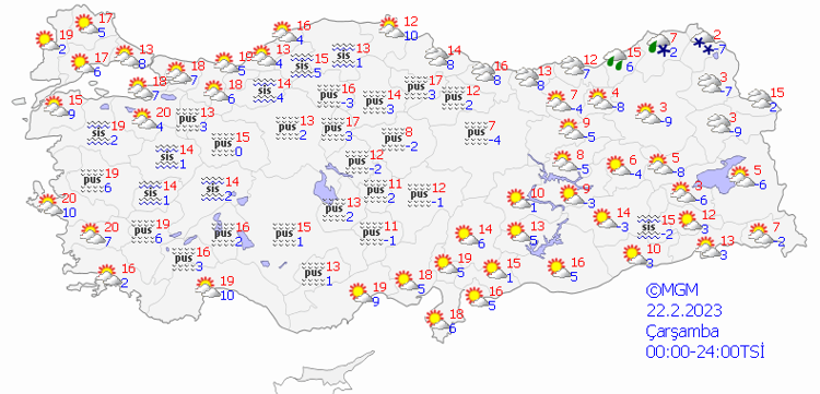 Hava tersine dönecek, tamamen değişiyor Meteoroloji son dakika duyurdu, günlerce sürecek