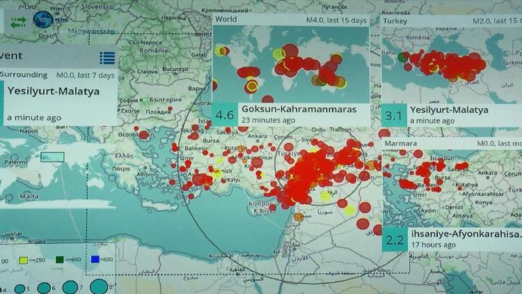 Evimin altından fay geçiyor mu Deprem haritası güncellendi